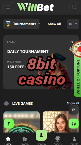 8Bit Casino - Retro Gaming Casino Experience-atascasinoapp.ydblkf.net