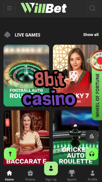 8Bit Casino - Retro Gaming Casino Experience-atascasinoapp.ydblkf.net
