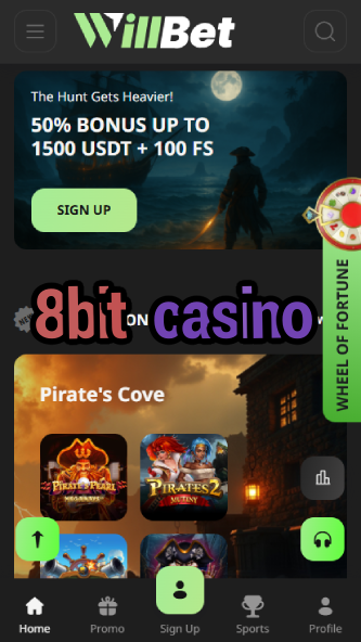 8Bit Casino - Retro Gaming Casino Experience-atascasinoapp.ydblkf.net