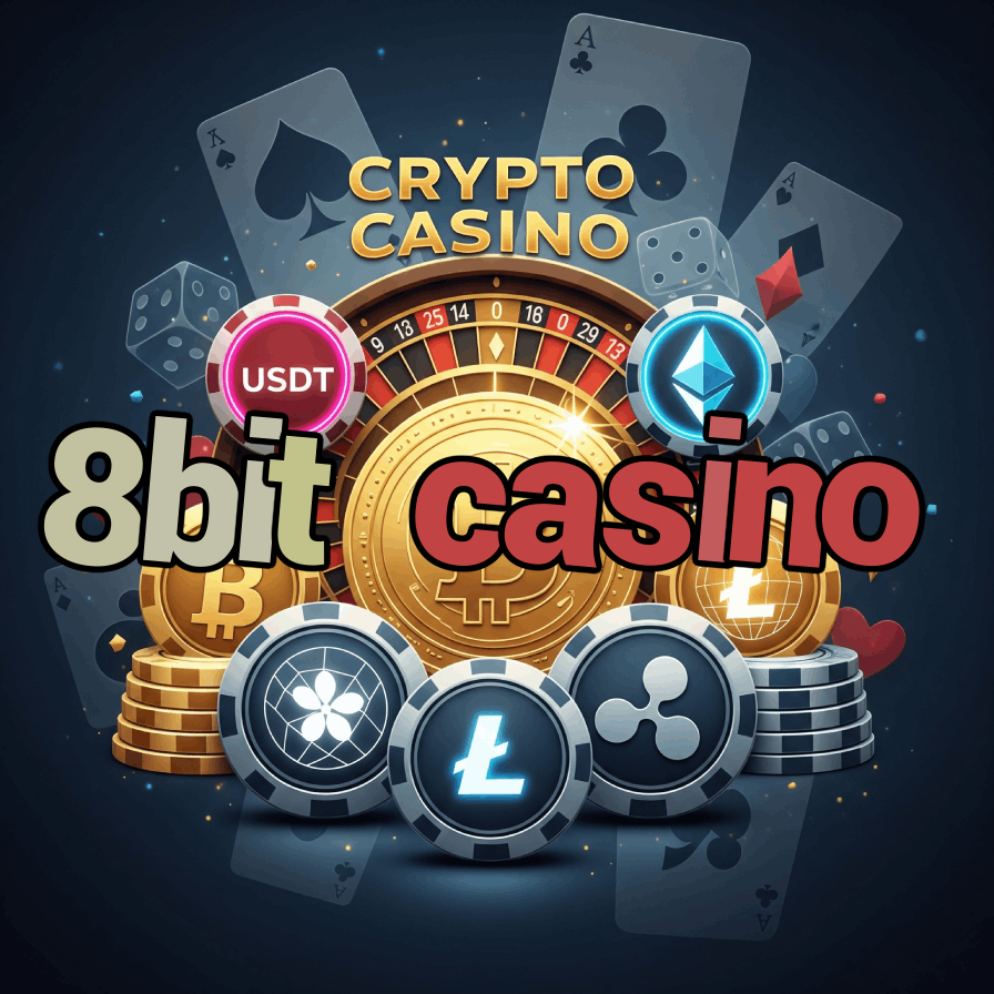 8Bit Casino - Retro Gaming Casino Experience